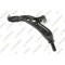 Brat suspensie roata Mini Mini (F55), 09.13-, Mini (F56), 12.13-, Mini Cabriolet (F57), 11.14-, Punte Fata, Stanga, inferior; TEKNOROT