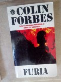Colin Forbes - Furia (Editia: 1998)