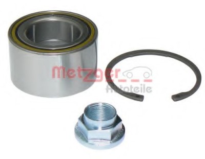 Set rulment roata OPEL MOVANO caroserie (F9) (1999 - 2010) METZGER WM 2101 foto