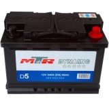 Acumulator Auto MTR Dynamic 12V 66 Ah 540 A