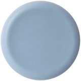 Suport stand rotativ, disc silicon bleu mat, pentru telefoane
