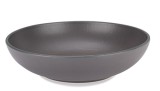 Set 4 boluri piatra gri antracit Calheta &Oslash;24x7,2h
