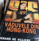 VADUVELE DIN HONG KONG GERARD DE VILLIERS SAS