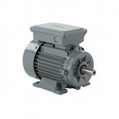 Motor electric monofazat 0.55KW, 3000RPM, B3-2 condensatoare foto