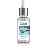 Dr. Sant&eacute; Hydro Intensive Hyaluron + Aloe ser cu hidratare intensă pentru toate tipurile de ten 30 ml