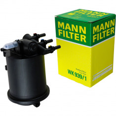 Filtru Combustibil Mann Filter Renault Megane 1 1999-2003 WK939/1