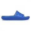 Papuci Crocs Classic Slide V2 Albastru - Blue Bolt, 41 - 43