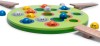 Joc Precizie Monstruleti Zburatori BS Toys, 3+ ani, Joc Educativ, Indemanare, Lemn, Multicolor