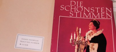 6 DISCURI VINILURI&amp;nbsp; LP. Gala Premiere. Von Maria Callas Mario del Monaco&amp;nbsp; foto