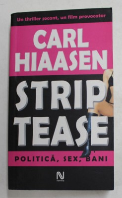 STRIPTEASE de CARL HIAASEN , 2006 foto