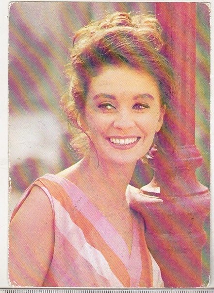 bnk cp Film - Actori - Jean Simmons - uzata