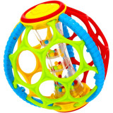 Bam-Bam Rattle jucărie cu activități cu zornăitoare 6m+ 1 buc