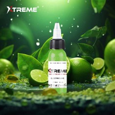 Tusuri Color XTREME 30ml - Electric Lime