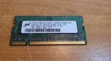 Ram Laptop Micron 1GB DDR2 800MHz PC2-&amp;400S MT8HTF12864HDY-800E1, 1 GB, 800 mhz