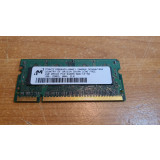 Ram Laptop Micron 1GB DDR2 800MHz PC2-&amp;400S MT8HTF12864HDY-800E1