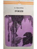 G. Bacovia - Poezii (ed. II) (Editia: 1975)