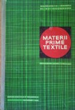 Materii prime textile Margareta Ghimpu/ Eliad Iacobeanu
