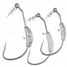 Set ace offset lestate, 5 ace/set, 3.5 / 5 / 7 g 7g