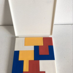 Joc Einsten Puzzle - Opel, plastic, 8,5x8,5 cm