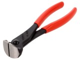 Clește frontal pentru tăiere 180mm