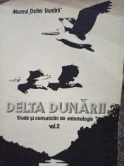 Popescu Maria - Delta Dunarii. Studii si comunicari de entomologie, vol. 2 (Editia: 1965) foto