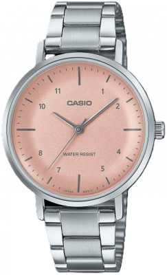 Ceas Dama, Casio, Collection LTP-VT LTP-VT03D-4BDF - Marime universala foto