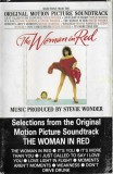 Various - The Woman In Red (Selection From The Original Motion Picture Soundtrack), Caseta audio