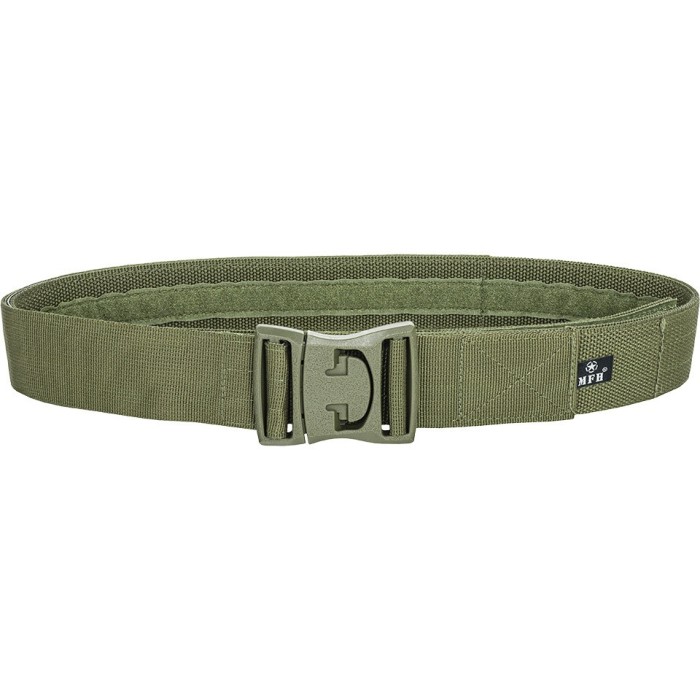 Centura Tactica OPERATION Olive Drab 110cm MFH
