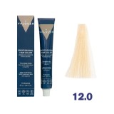 Blond ultra deschis natural 12.0 cu plex si arginina Valquer 60ml