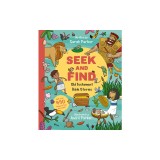 Seek and Find: Old Testament Bible Stories: With Over 450 Things to Find and Count!