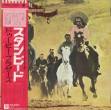 Vinil LP "Japan Press" The Doobie Brothers &ndash; Stampede (EX)