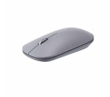 MOUSE Ugreen, &quot;MU001&quot; PC sau NB, wireless 2.4GHz, optic, 3/1 butoane/scroll, 4000 dpi, gri &quot;90373&quot; (timbru verde 0.18 lei) - 6957303893737