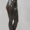 Tanara nud - Bronz sculptat, Secol XX