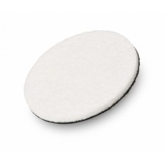 Pad Polish Sticla Flexipads Glass Polishing Rayon Disc, 160mm foto