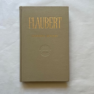 Gustave Flaubert - Doamna Bovary foto