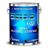 Email Alchido-Stirenic &ldquo;Emex EQS&rdquo; - Crem - Bid. 23 Kg