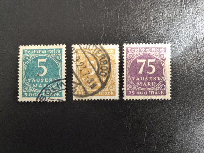 GERMANIA SERIE 1923