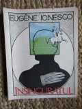 INSINGURATUL-EUGENE IONESCO