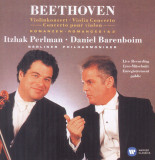 Beethoven: Violin Concerto &amp; 2 Romances | Itzhak Perlman, Clasica, PLG