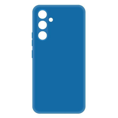 Husa Samsung A54 5G a546 Silicon Albastru Deschis foto