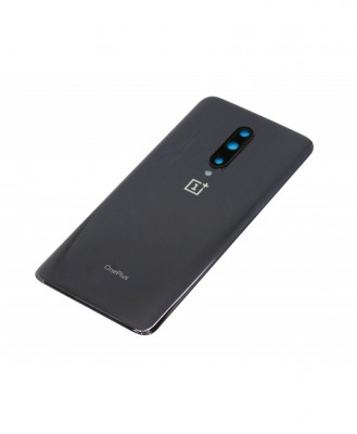 Capac Baterie OnePlus 7 Pro Negru foto