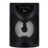 Boxa portabila activa, AKAI ABTS-704, Bluetooth 4.2, Radio FM