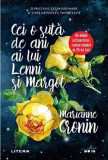 Cei o sută de ani ai lui Lenni și Margot - Paperback brosat - Marianne Cronin - Litera