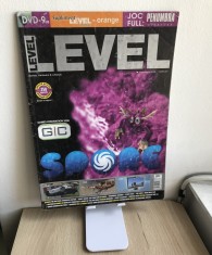 Revistă Gaming - Revista LEVEL octombrie 2008