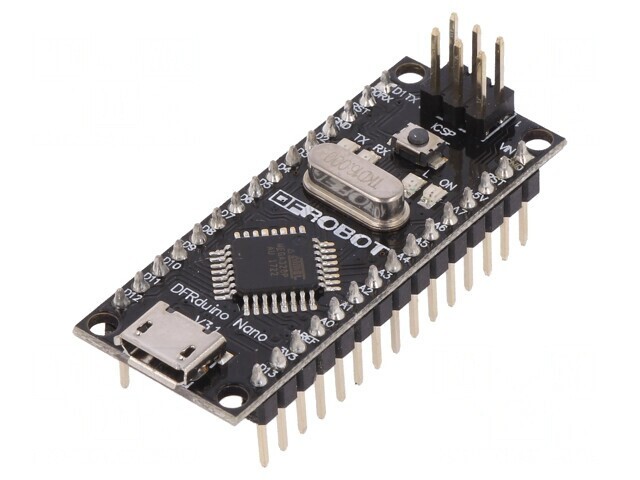 Controler Arduino ATMEGA328 7-12V PWM 6 Intel Analogice 8