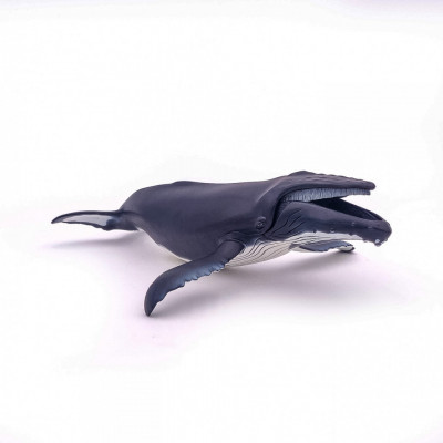 Papo Figurina Balena Cu Cocoasa foto