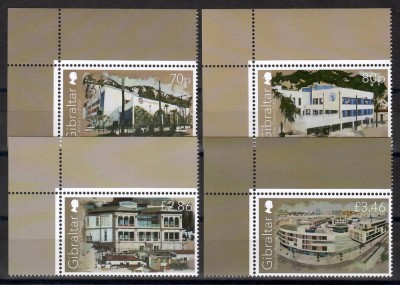 Gibraltar 2020 &amp;ndash; Școli, serie, MNH foto