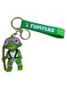 Breloc Testoasele Ninja, 6cm, Copii 3+, Chei, Ghiozdan, Geanta, Mic, Drăguț, Cadou