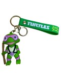 Breloc Testoasele Ninja, 6cm, Copii 3+, Chei, Ghiozdan, Geanta, Mic, Drăguț, Cadou