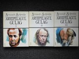 ARHIPELAGUL GULAG - Soljenitin (3 volume)